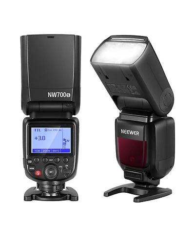 Neewer NW700-s Camera Flash with Ttl for Sony Dslr Cameras
