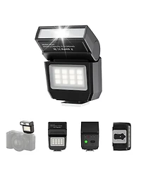 Neewer Z150 Camera Flash with 20Ws, 1200mAh for select Canon, Nikon and Sony cameras