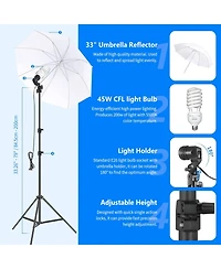 Neewer Softbox with 800W, 24W, 5700K
