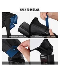 Neewer NS5P Softbox with 15cm, 6" for select Canon, Nikon and Sony cameras