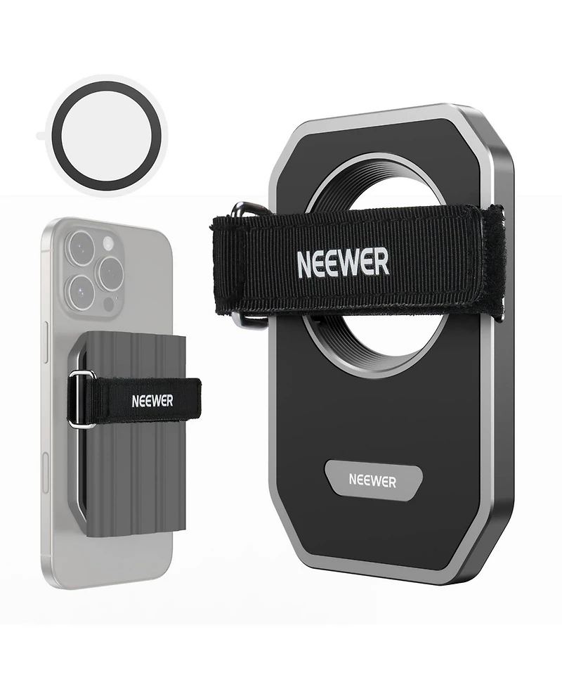 Neewer PA040 Camera Mounting Accessory for MagSafe 16 Pro Max 15 Pro Max 16