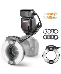 Neewer RF1-c Camera and Photo Accessory with 76Ws, 5600K, Ttl for Canon Cameras