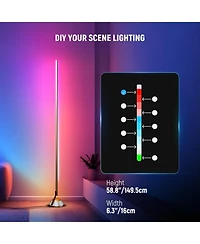 Neewer NF01 Camera and Photo Accessory with Rgb for Alexa Google