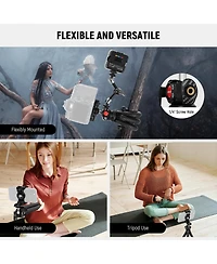Neewer TP34 Camera Tripod with 4.4lb for select iPhone models