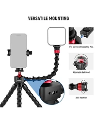 Neewer T91 Camera Tripod for select iPhone models
