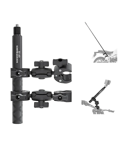 Neewer Gp-32 Camera Mounting Accessory for Insta360 Dji Osmo 360 Pocket 3 Action Cameras