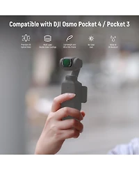 Neewer ND16 Camera Lens Accessory with Cpl, ND16, ND64 for Dji Osmo Pocket 3