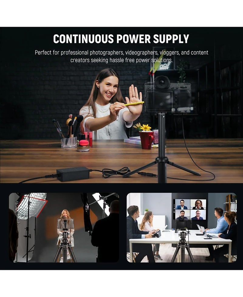 Neewer Np-W235 Camera Battery and Charging Accessory