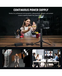 Neewer Np-W235 Camera Battery and Charging Accessory