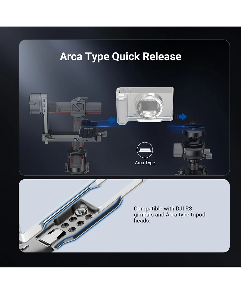 Neewer CA170 Camera and Photo Accessory for Sigma Bf