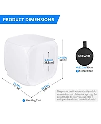 Neewer Photo Studio Light Box