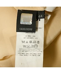 Pre-Owned Fendi Women's Silk Top