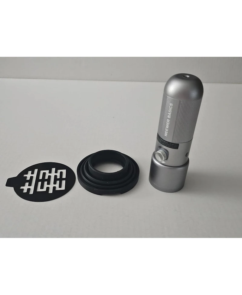 Neewer FL10 Camera Lens Accessory with 7500mAh, 6300K