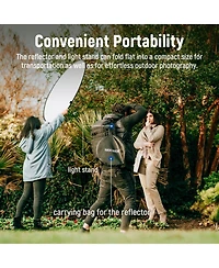 Neewer Camera and Photo Accessory with 110cm