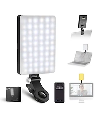 Neewer VL67B Led Video Light with 2000mAh, Bi Color for select iPhone models