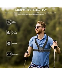 Neewer GP25 Camera Mounting Accessory for select GoPro, Dji and Insta360 action cameras