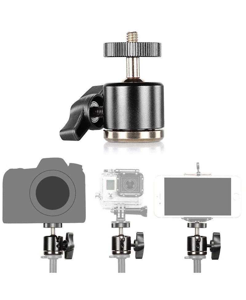Neewer Camera Mounting Accessory for select Canon, Nikon and Sony cameras