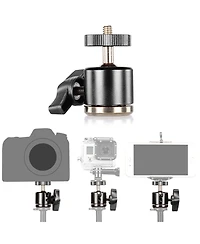 Neewer Camera Mounting Accessory for select Canon, Nikon and Sony cameras