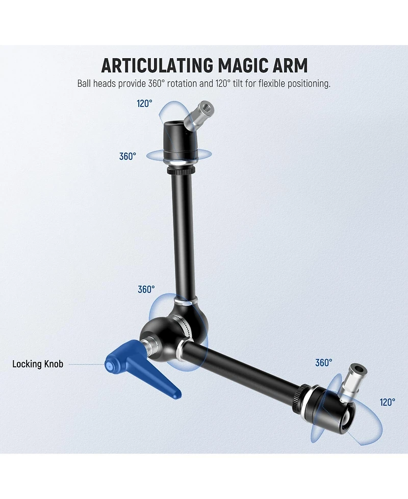 Neewer UA018 Camera Mounting Accessory