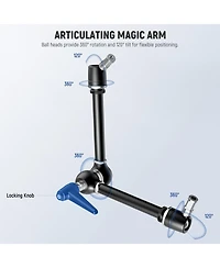Neewer UA018 Camera Mounting Accessory