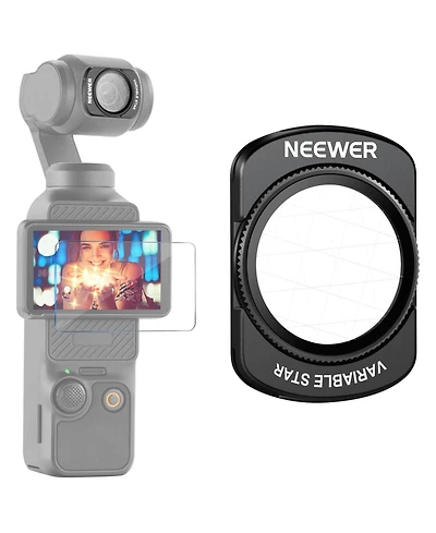 Neewer Fl-C38 Camera Lens Accessory for Dji Osmo Pocket 3