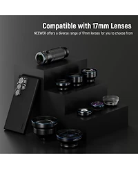 Neewer S24 Camera Lens Accessory for MagSafe Charging Samsung Galaxy S24 Ultra