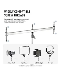 Neewer UA005 Photography Light Stand