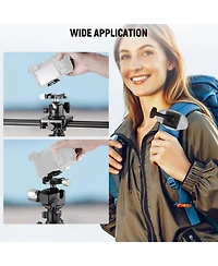 Neewer UA078 Camera Tripod for Dji Rs Series Gimbal Stabilizer Action Camera Phone