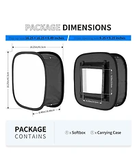 Neewer Softbox with 480 Led