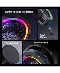 Neewer PA069 Magnetic Phone Cooler with Rgb for select iPhone and Android mobile devices