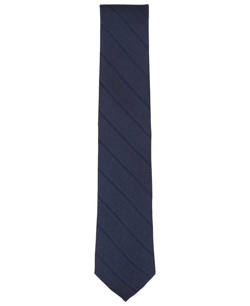 Michael Kors Men's Hougton Stripe Classic Tie