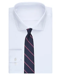 Michael Kors Men's Lotus Stripe Classic Tie