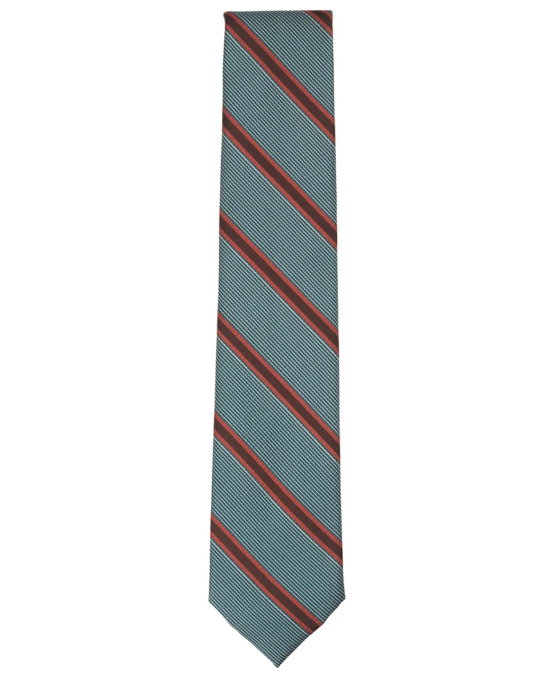 Michael Kors Men's Gilpet Stripe Classic Tie