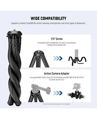 Neewer TP33 Camera Tripod for select iPhone and Android mobile devices