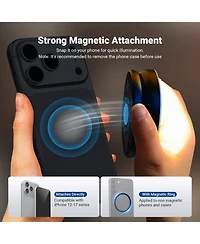 Neewer NL72B Ring Light with 2W, CRI95, Bi Color for select iPhone models