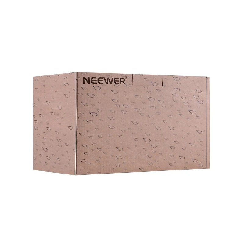 Neewer Pu-50 Camera Tripod with 4 Inch