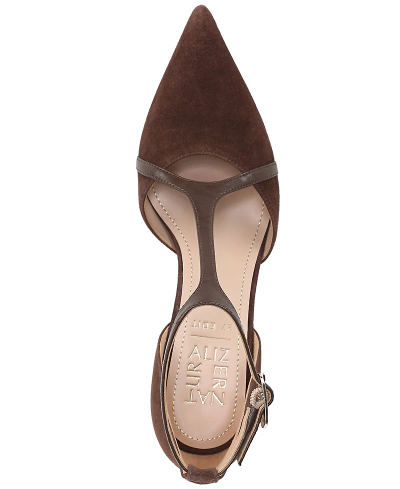27 Edit Naturalizer Women's Ezlyn Strappy Pumps