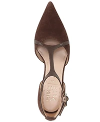 27 Edit Naturalizer Women's Ezlyn Strappy Pumps