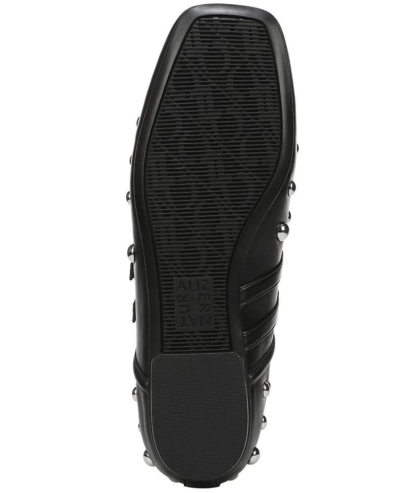 27 Edit Naturalizer Women's Dawn-Stud Mary Jane Flats