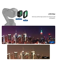 Neewer Fl-C84 Camera Lens Accessory with 0.75x for Dji Osmo Pocket 3
