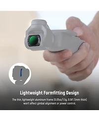 Neewer Camera Lens Accessory with Cpl for Dji Osmo Pocket 3