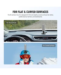 Neewer CA159 Camera Mounting Accessory for select GoPro, Dji and Insta360 action cameras