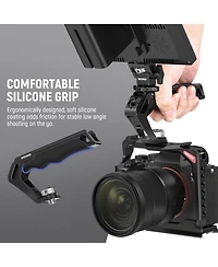 Neewer CA007 Camera Mounting Accessory for SmallRig Handles Camera Cages Video Rigs