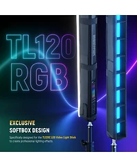Neewer NS10S Softbox with Rgb