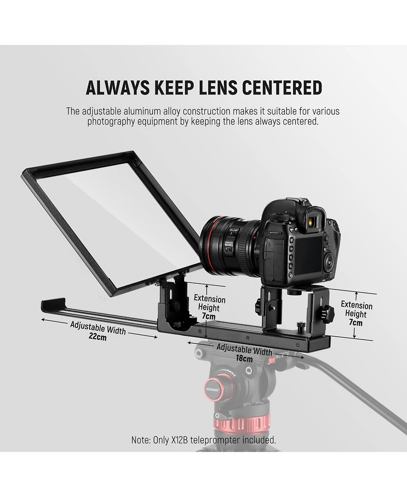 Neewer X12B Camera and Photo Accessory for iOS Android