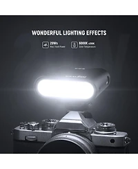 Neewer Z160 Camera Flash with 20Ws, 1200mAh for select Canon, Nikon and Sony cameras