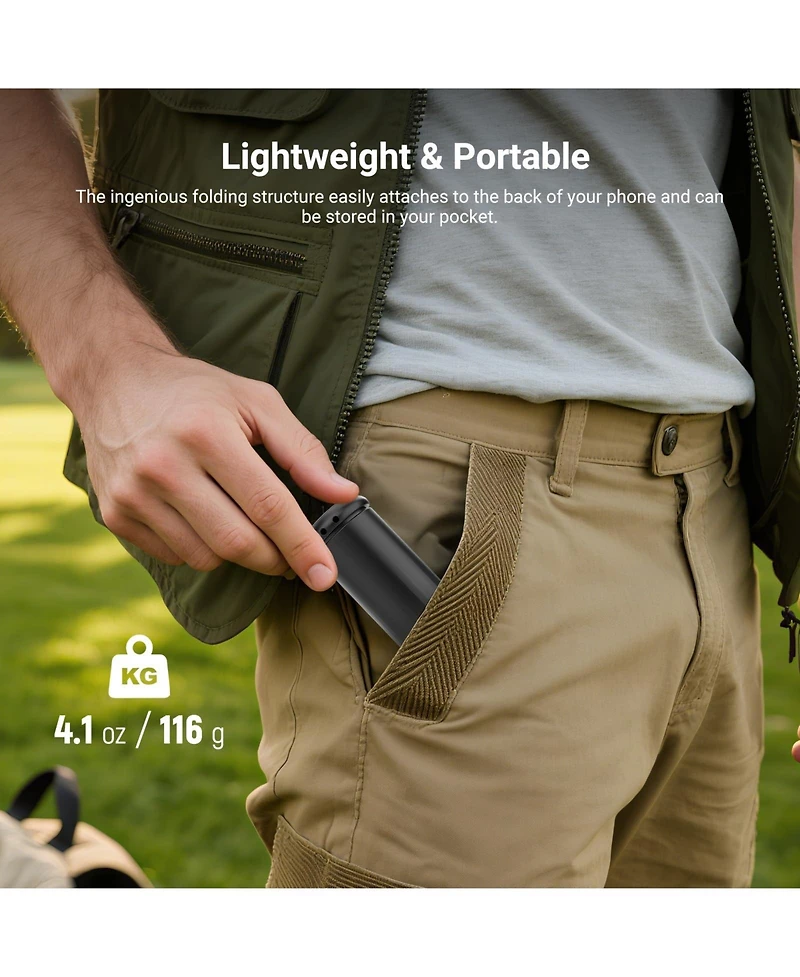Neewer TP016 Camera Mounting Accessory for select iPhone and Android mobile devices