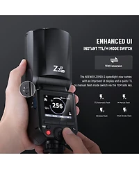 Neewer Z2PRO-s Camera Flash with 76Ws, 3000mAh, Ttl for Sony