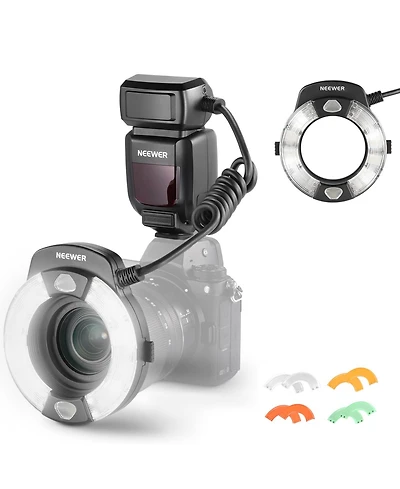Neewer RF1-n Camera and Photo Accessory with 76Ws, 5600K, Ttl for Nikon Camera