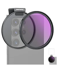 Neewer S25 Camera Lens Accessory with Cpl for select iPhone and Android mobile devices